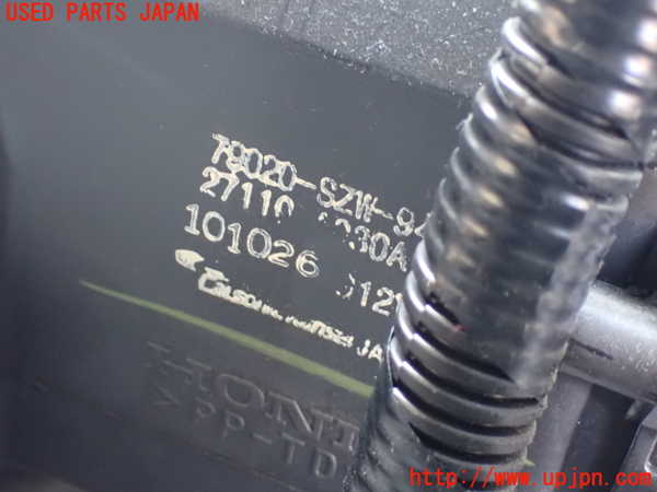 1UPJ-38706081]ステップワゴン(RK1)エバポレーター1 中古_m0005.jpg