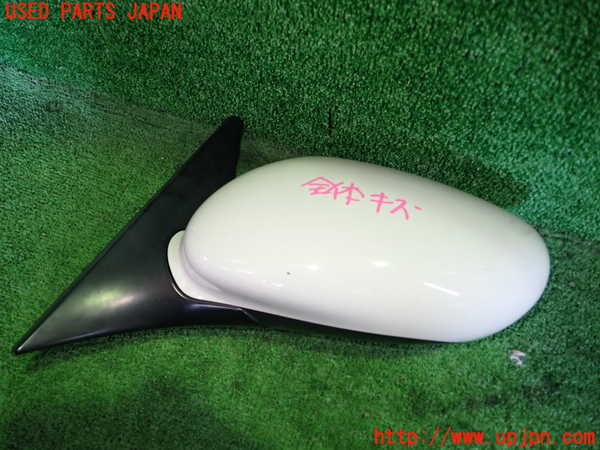 1UPJ-38711212]ポルシェ・ボクスター(98623)左ドアミラー 中古_m0001.jpg