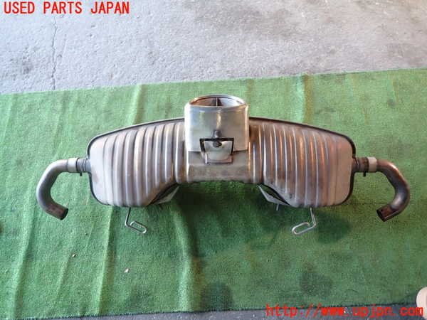 1UPJ-38712671]ポルシェ・ボクスター(98623)リアマフラー1 中古_m0002.jpg