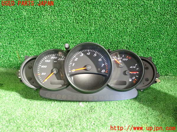 1UPJ-38716170]ポルシェ・ボクスター(98623)スピードメーター 中古_m0001.jpg
