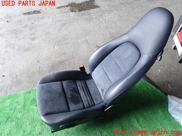 1UPJ-38717065]ポルシェ・ボクスター(98623)助手席シート 【ジャンク】_m0001.jpg