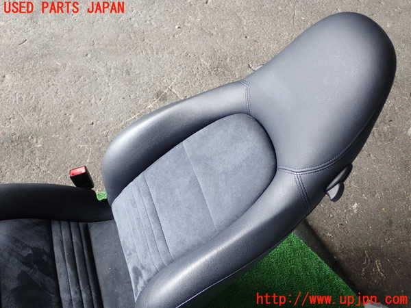 1UPJ-38717065]ポルシェ・ボクスター(98623)助手席シート 【ジャンク】_m0003.jpg