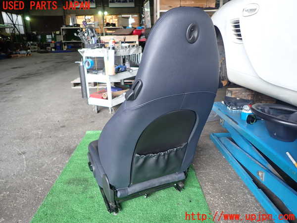1UPJ-38717065]ポルシェ・ボクスター(98623)助手席シート 【ジャンク】_m0004.jpg