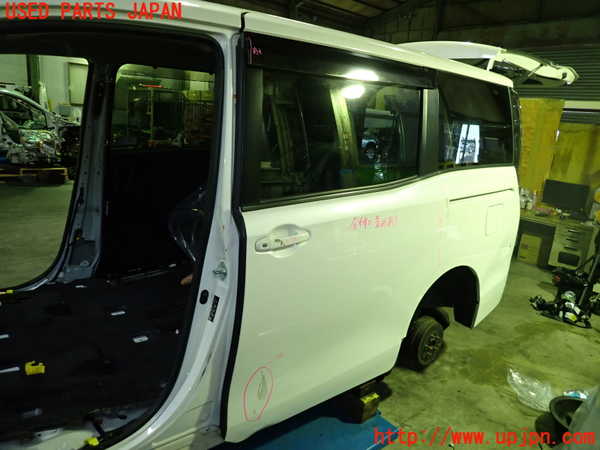 1UPJ-38721320]ヴォクシー(ノア)(ZRR80G)左後ドア 中古 NSG M31Q8 43R-005844_m0001.jpg