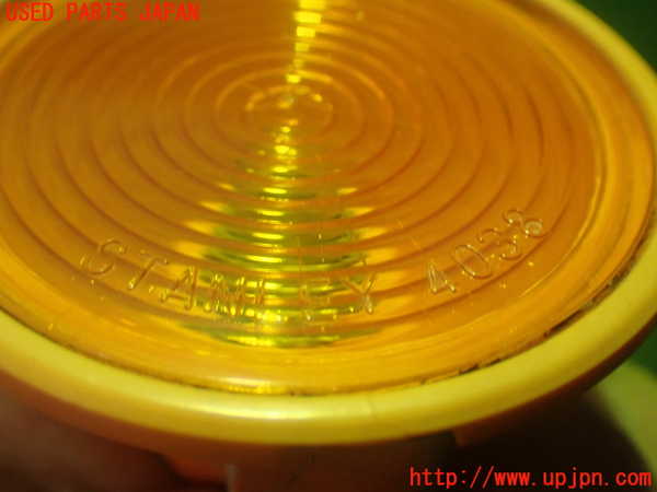 5UPJ-38731162]ビート(PP1)左ウィンカーレンズ 中古_m0004.jpg