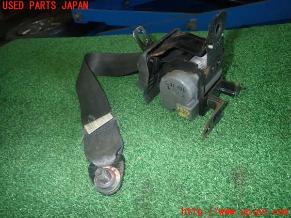 5UPJ-38737075]ビート(PP1)助手席シートベルト 中古_m0001.jpg