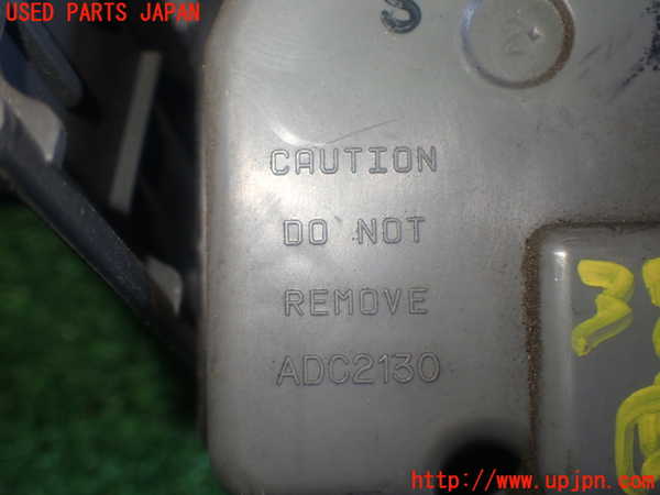 5UPJ-38737075]ビート(PP1)助手席シートベルト 中古_m0003.jpg