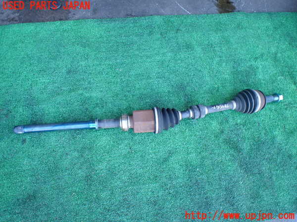 2UPJ-38754010]エクストレイル ハイブリッド(HNT32)右フロントドライブシャフト 中古_m0001.jpg