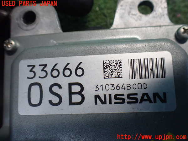 2UPJ-38756150]エクストレイル ハイブリッド(HNT32)コンピューター5 中古_m0003.jpg