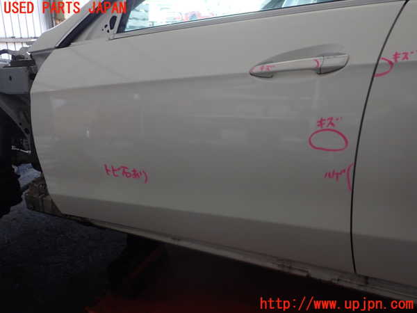 2UPJ-38761260]ベンツ E220 d(BlueTEC) ステーションワゴン S212(212201C)左前ドア 中古 AGC M62 43R-00050_m0002.jpg