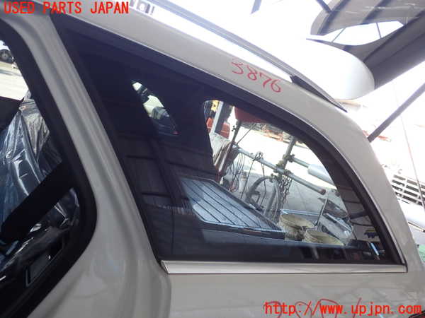 2UPJ-38761382]ベンツ E220 d(BlueTEC) ステーションワゴン S212(212201C)左クォーターガラス 中古 AGC 43R-006723_m0001.jpg