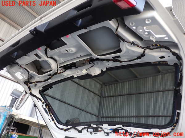 2UPJ-38761566]ベンツ E220 d(BlueTEC) ステーションワゴン S212(212201C)バックドア リアゲート 中古 AGC 43R-006723_m0005.jpg