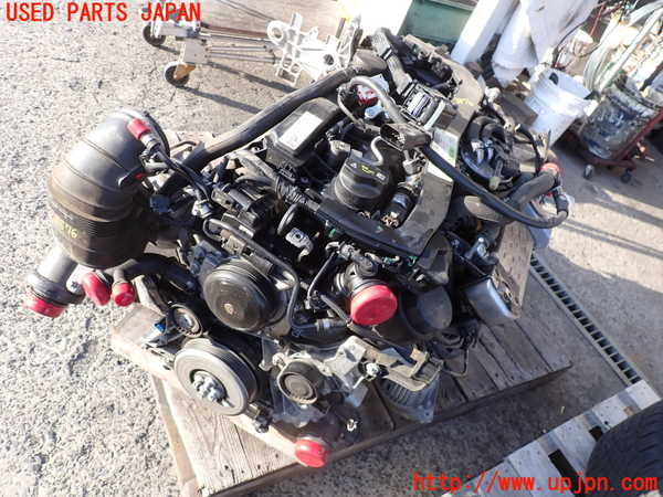 2UPJ-38762010]ベンツ E220 d(BlueTEC) ステーションワゴン S212(212201C)エンジン 651 中古_m0001.jpg