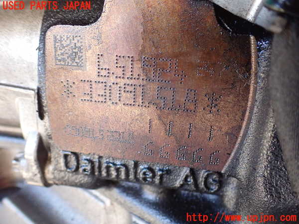 2UPJ-38762010]ベンツ E220 d(BlueTEC) ステーションワゴン S212(212201C)エンジン 651 中古_m0003.jpg