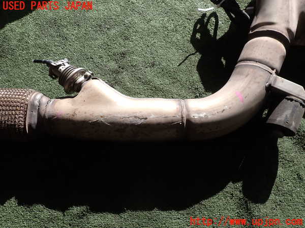 2UPJ-38762631]ベンツ E220 d(BlueTEC) ステーションワゴン S212(212201C)フロントパイプ1 中古_m0002.jpg