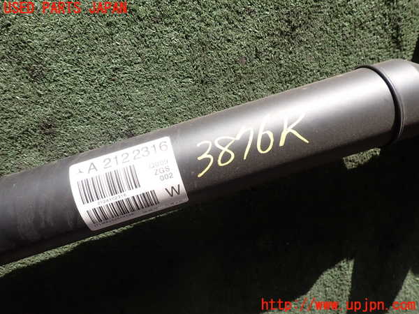 2UPJ-38763410]ベンツ E220 d(BlueTEC) ステーションワゴン S212(212201C)リアプロペラシャフト 中古_m0002.jpg