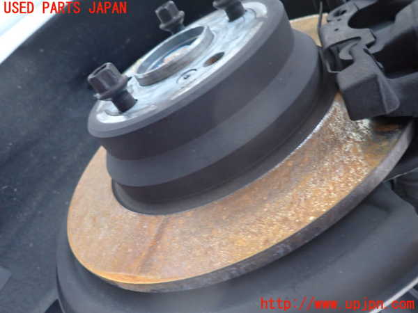 2UPJ-38764305]ベンツ E220 d(BlueTEC) ステーションワゴン S212(212201C)左リアナックルハブ 中古_m0002.jpg