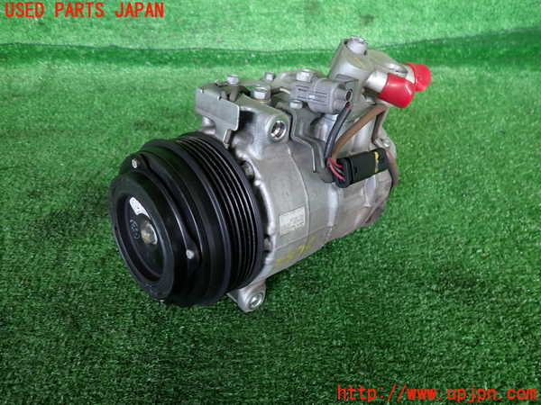 2UPJ-38766025]ベンツ E220 d(BlueTEC) ステーションワゴン S212(212201C)エアコンコンプレッサー 中古_m0001.jpg