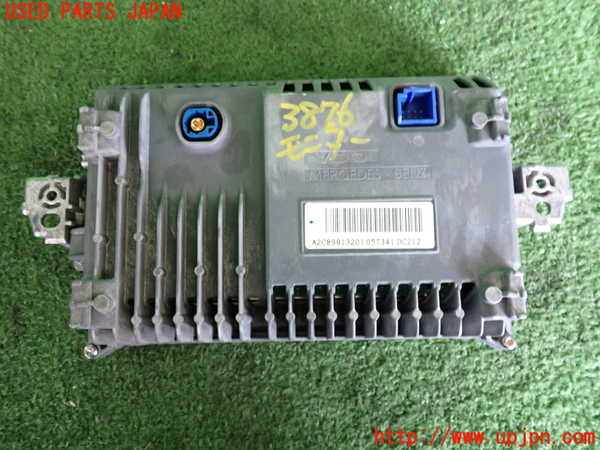 2UPJ-38766629]ベンツ E220 d(BlueTEC) ステーションワゴン S212(212201C)モニター 中古_m0002.jpg