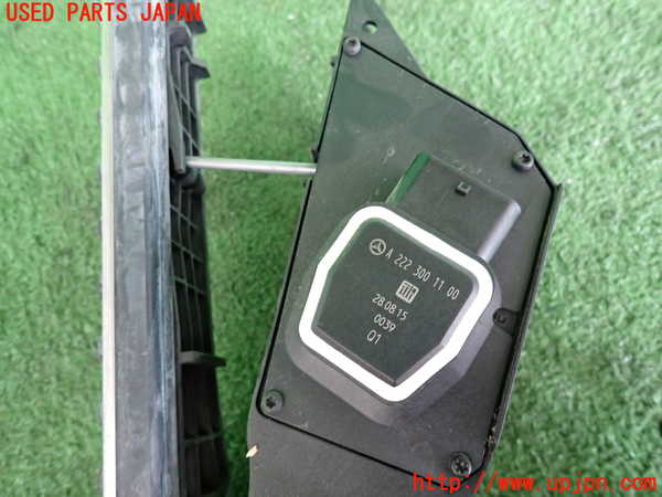 2UPJ-38766381]ベンツ E220 d(BlueTEC) ステーションワゴン S212(212201C)センサー1(アクセルペダル) 中古_m0003.jpg