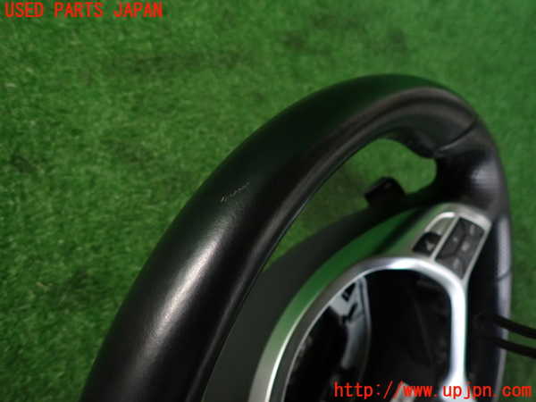 2UPJ-38767855]ベンツ E220 d(BlueTEC) ステーションワゴン S212(212201C)ステアリングホイール 中古_m0002.jpg