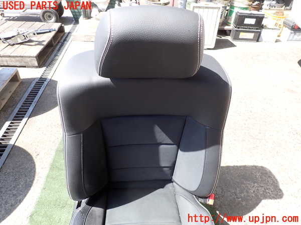 2UPJ-38767035]ベンツ E220 d(BlueTEC) ステーションワゴン S212(212201C)運転席シート 中古_m0002.jpg