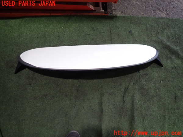 2UPJ-38771520]BMW ミニ(MINI)クーパー(XR15MW)(F56)リアスポイラー 中古_m0001.jpg