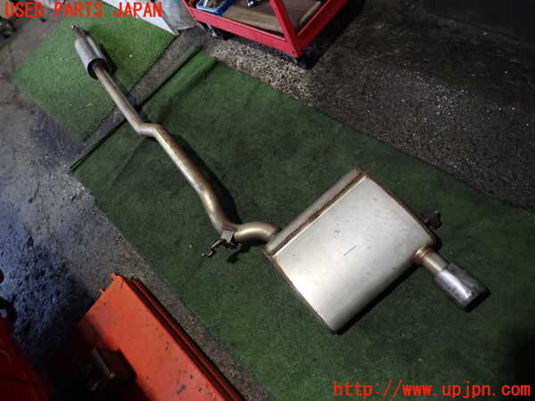 2UPJ-38772671]BMW ミニ(MINI)クーパー(XR15MW)(F56)リアマフラー1 中古_m0001.jpg