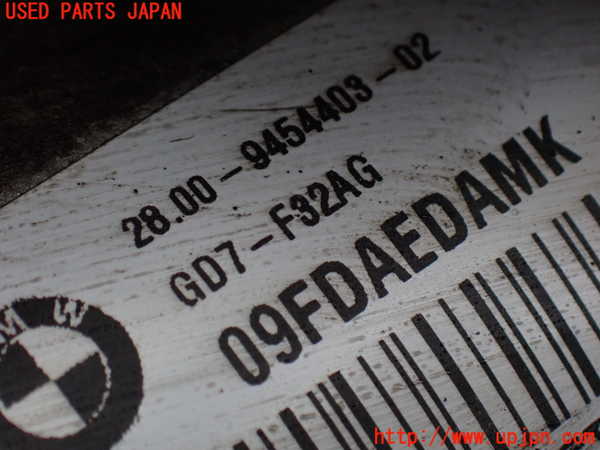 2UPJ-38773010]BMW ミニ(MINI)クーパー(XR15MW)(F56)ミッション AT B38A15A 中古_m0004.jpg