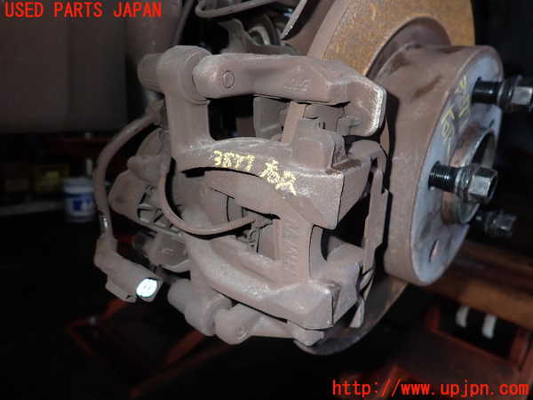 2UPJ-38774090]BMW ミニ(MINI)クーパー(XR15MW)(F56)右リアキャリパー 中古_m0001.jpg