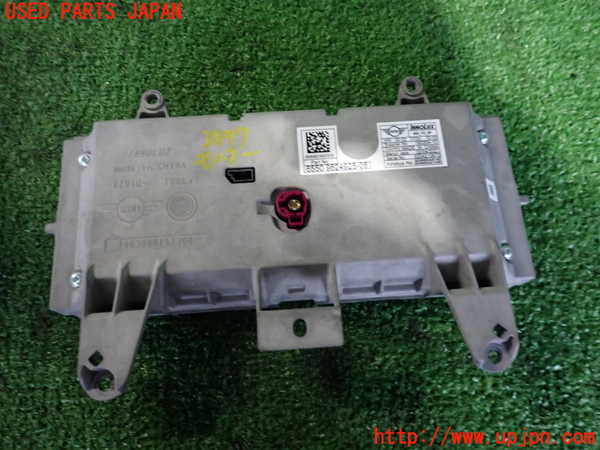2UPJ-38776629]BMW ミニ(MINI)クーパー(XR15MW)(F56)モニター 中古_m0002.jpg