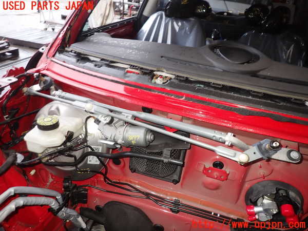 2UPJ-38776770]BMW ミニ(MINI)クーパー(XR15MW)(F56)フロントワイパーモーター 中古_m0001.jpg