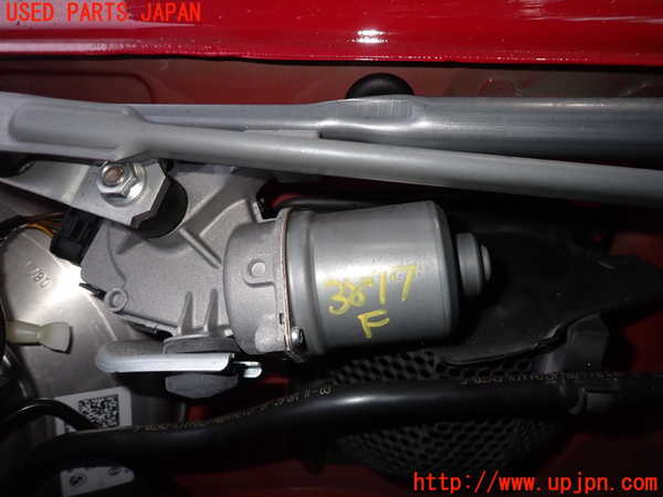2UPJ-38776770]BMW ミニ(MINI)クーパー(XR15MW)(F56)フロントワイパーモーター 中古_m0002.jpg
