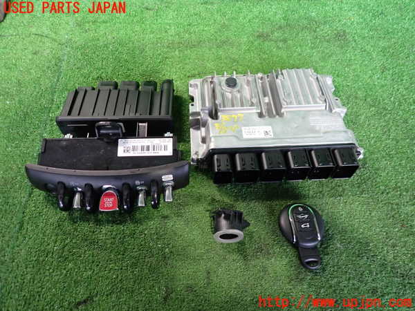 2UPJ-38776110]BMW ミニ(MINI)クーパー(XR15MW)(F56)エンジンコンピューター DME 中古_m0001.jpg