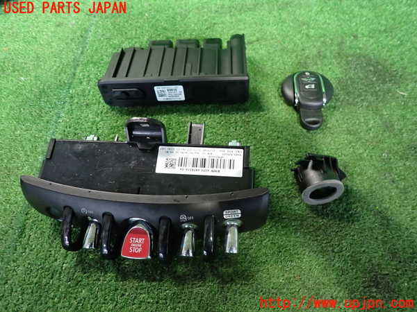 2UPJ-38776110]BMW ミニ(MINI)クーパー(XR15MW)(F56)エンジンコンピューター DME 中古_m0003.jpg