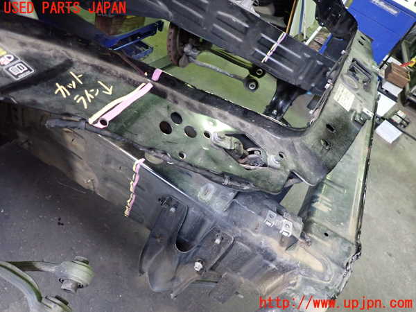 2UPJ-38781042]ベンツ SLK200 コンプレッサー(171445)コアサポート（カット） 中古 (R171)_m0002.jpg