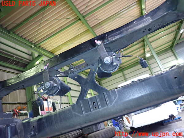 2UPJ-38781042]ベンツ SLK200 コンプレッサー(171445)コアサポート（カット） 中古 (R171)_m0004.jpg