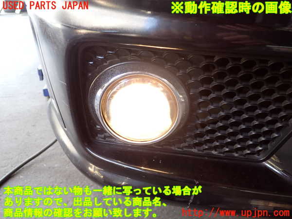 2UPJ-38781180]ベンツ SLK200 コンプレッサー(171445)右フォグ 中古 (R171)_m0005.jpg