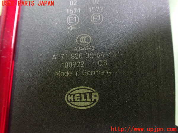 2UPJ-38781536]ベンツ SLK200 コンプレッサー(171445)左テールランプ 中古 (R171)_m0003.jpg