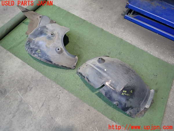 2UPJ-38781090]ベンツ SLK200 コンプレッサー(171445)右前フェンダーライナー 中古 (R171)_m0001.jpg