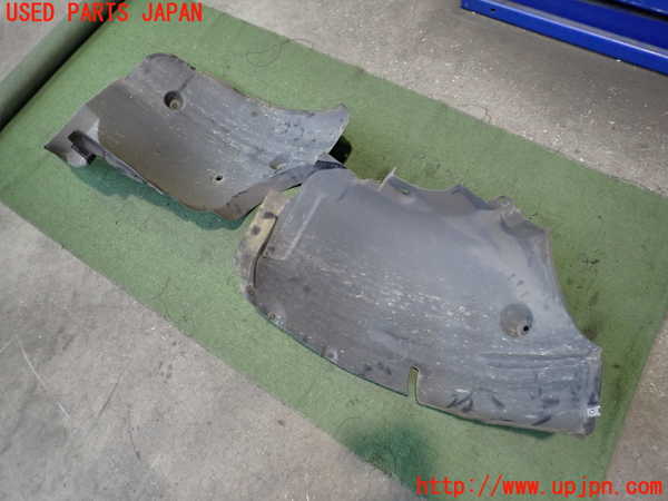 2UPJ-38781090]ベンツ SLK200 コンプレッサー(171445)右前フェンダーライナー 中古 (R171)_m0002.jpg