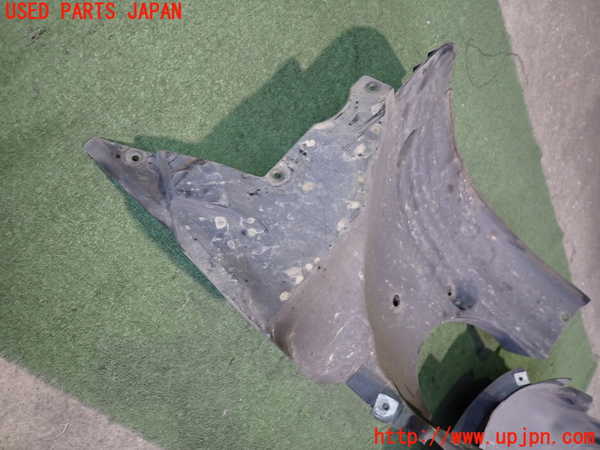 2UPJ-38781090]ベンツ SLK200 コンプレッサー(171445)右前フェンダーライナー 中古 (R171)_m0003.jpg