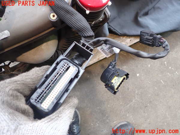 2UPJ-38782010]ベンツ SLK200 コンプレッサー(171445)エンジン 271954 中古 (R171)_m0003.jpg