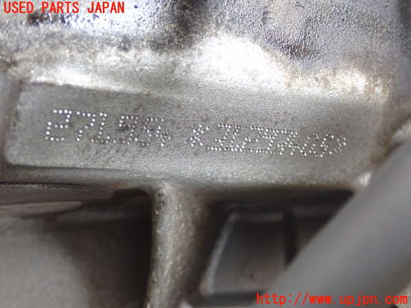 2UPJ-38782010]ベンツ SLK200 コンプレッサー(171445)エンジン 271954 中古 (R171)_m0004.jpg