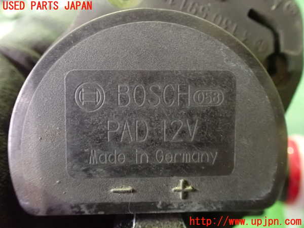 2UPJ-38782110]ベンツ SLK200 コンプレッサー(171445)ウォーターポンプ 中古 (R171)_m0003.jpg