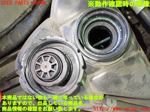 2UPJ-38782410]ベンツ SLK200 コンプレッサー(171445)ラジエータータンク 中古 (R171)_m0004.jpg