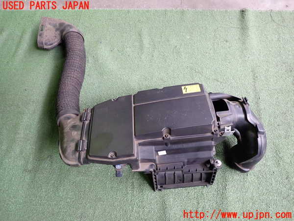 2UPJ-38782560]ベンツ SLK200 コンプレッサー(171445)エアクリーナーボックス 中古 (R171)_m0001.jpg