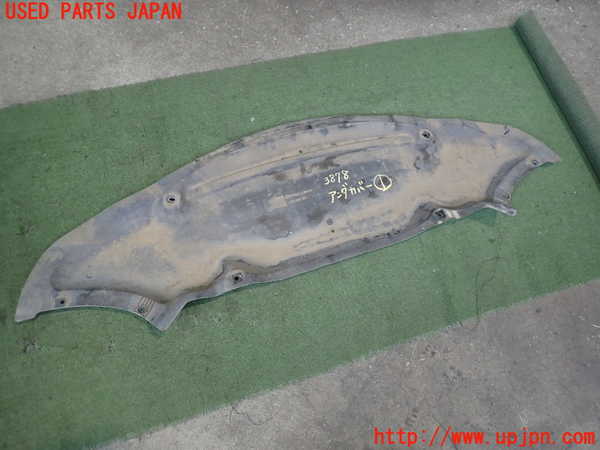 2UPJ-38781721]ベンツ SLK200 コンプレッサー(171445)アンダーカバー1 中古 (R171)_m0002.jpg