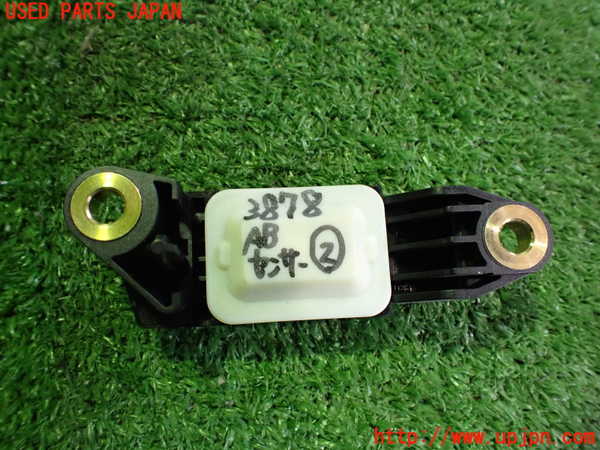2UPJ-38786357]ベンツ SLK200 コンプレッサー(171445)エアバッグセンサー2 中古 (R171)_m0001.jpg