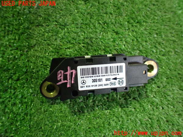 2UPJ-38786357]ベンツ SLK200 コンプレッサー(171445)エアバッグセンサー2 中古 (R171)_m0002.jpg